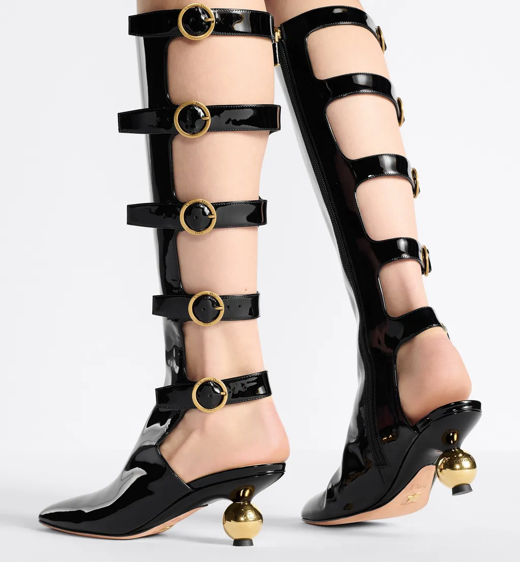 D-Idole Heeled Boot