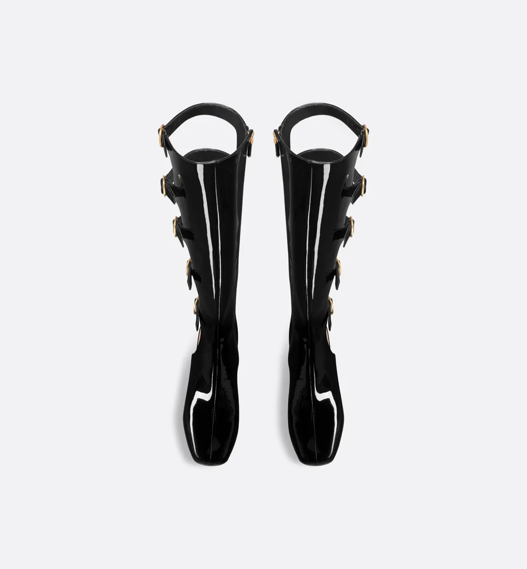 D-Idole Heeled Boot