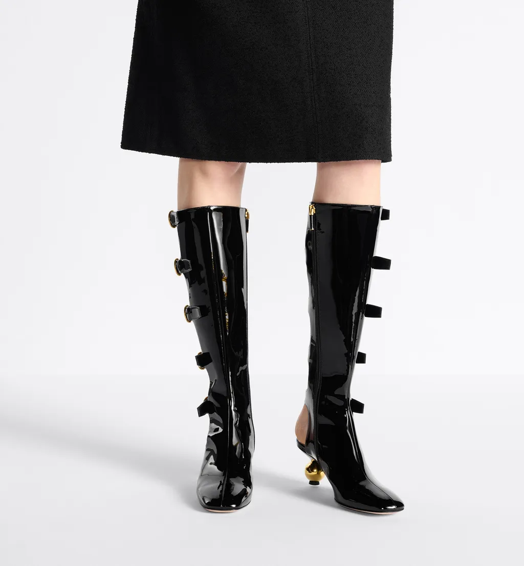 D-Idole Heeled Boot