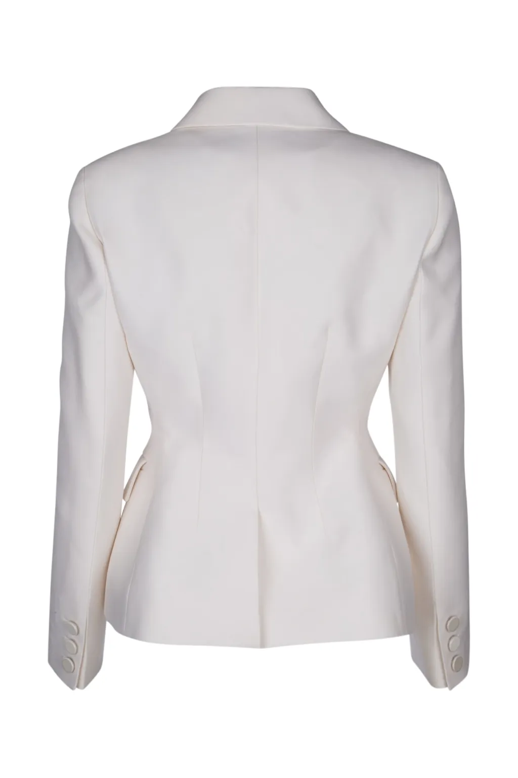 Single-Breasted Blazer