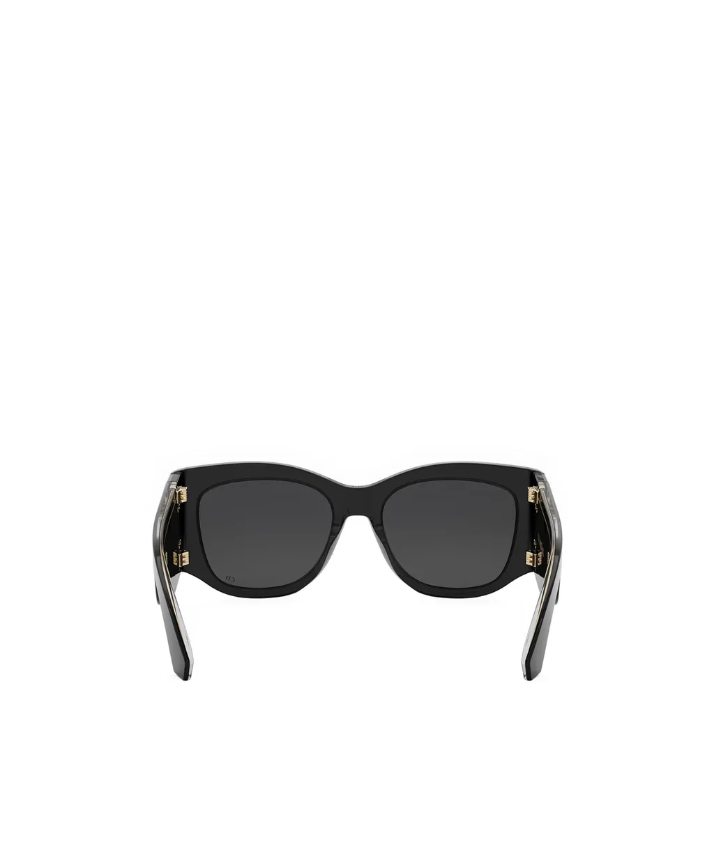 Square-Frame Sunglasses