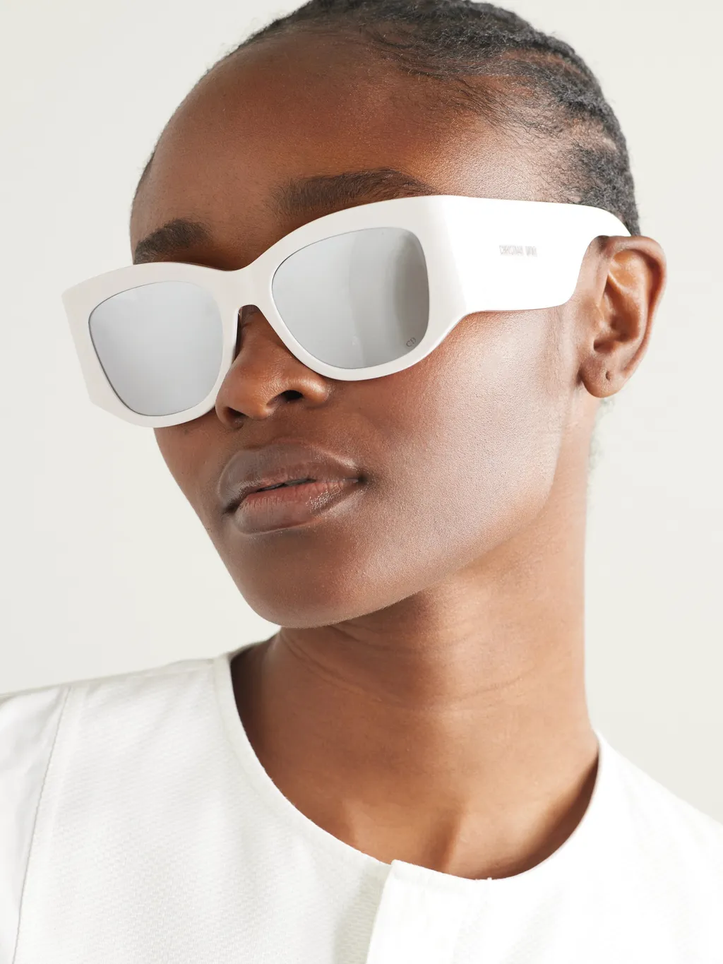Diornuit S1I Square Frame Sunglasses