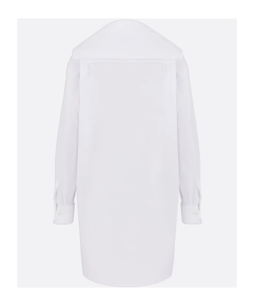 Blouse With Sailor Collar