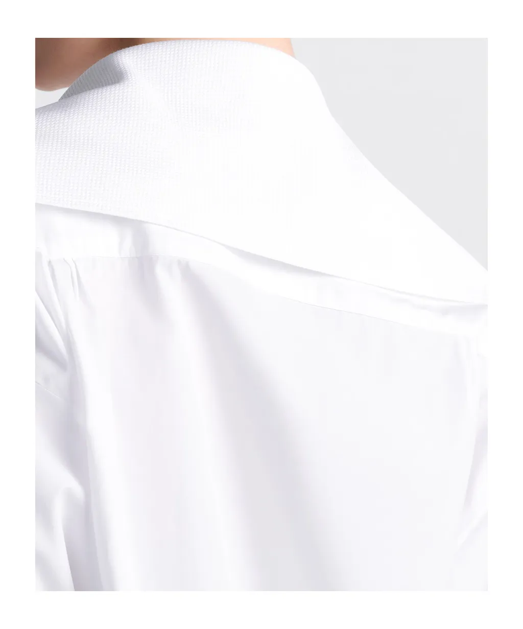Blouse With Sailor Collar