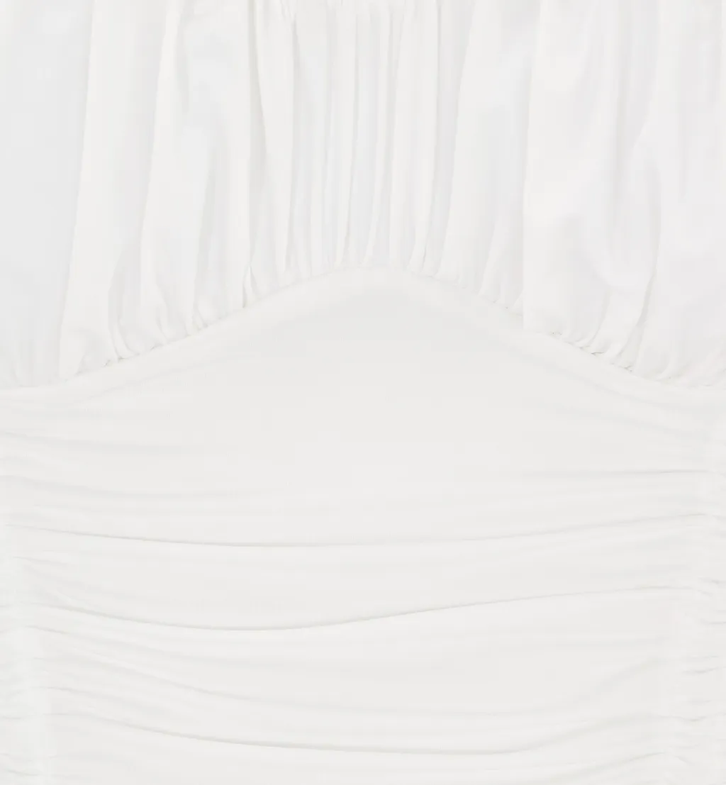 Gathered Detailed One-Piece Swimsuit
