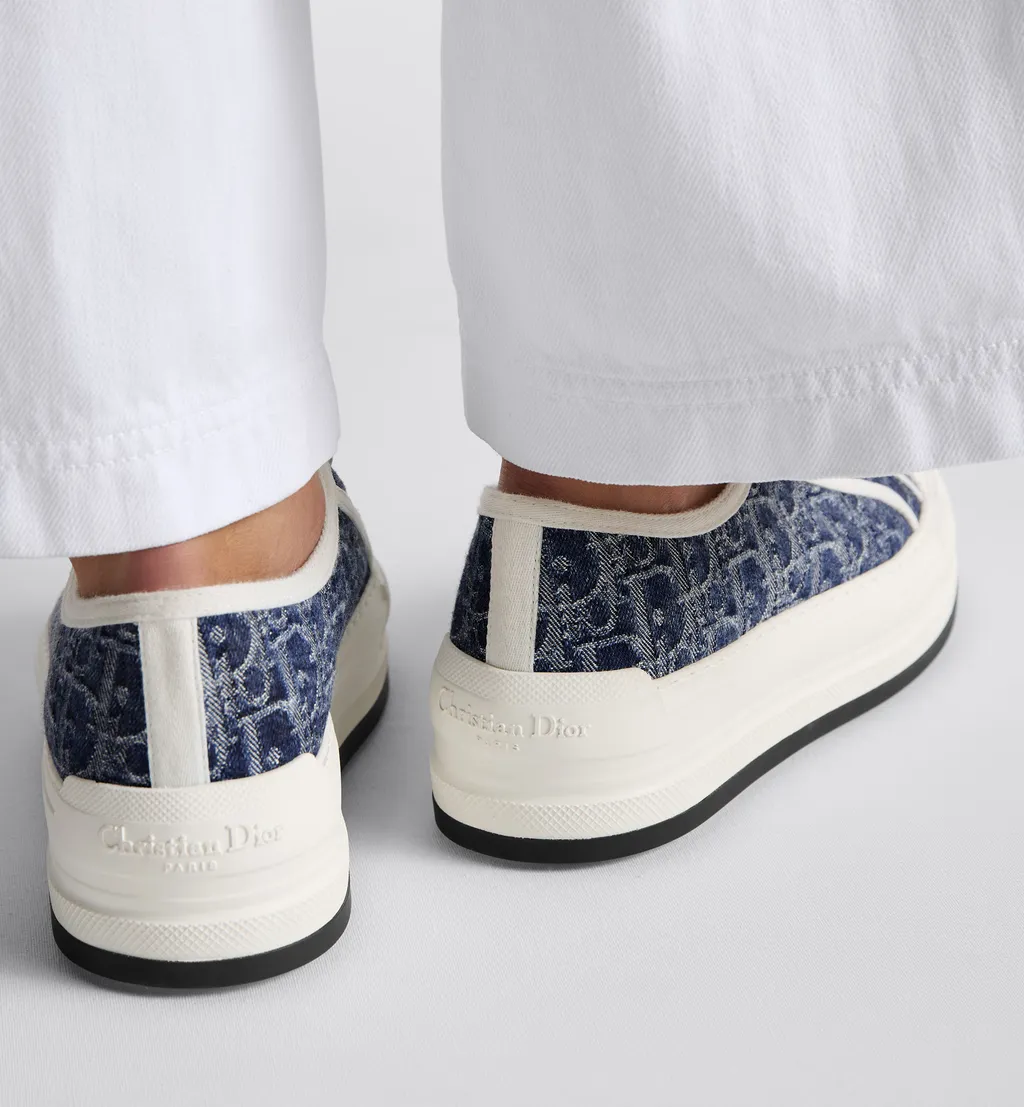 Walkdior Platform Sneaker N