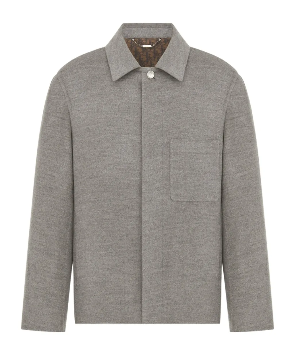 Homme Icons Long-Sleeved Jacket