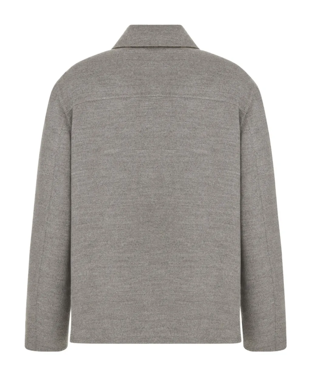 Homme Icons Long-Sleeved Jacket