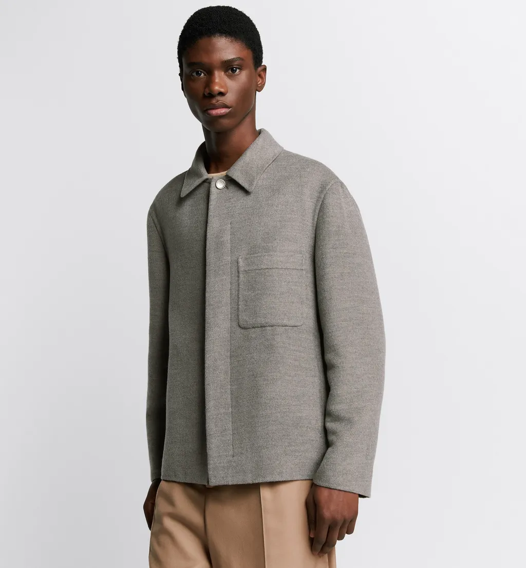 Homme Icons Long-Sleeved Jacket
