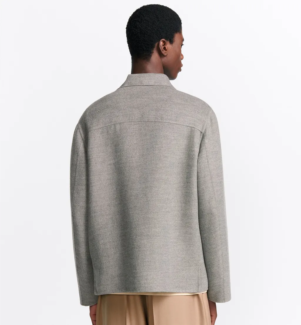 Homme Icons Long-Sleeved Jacket