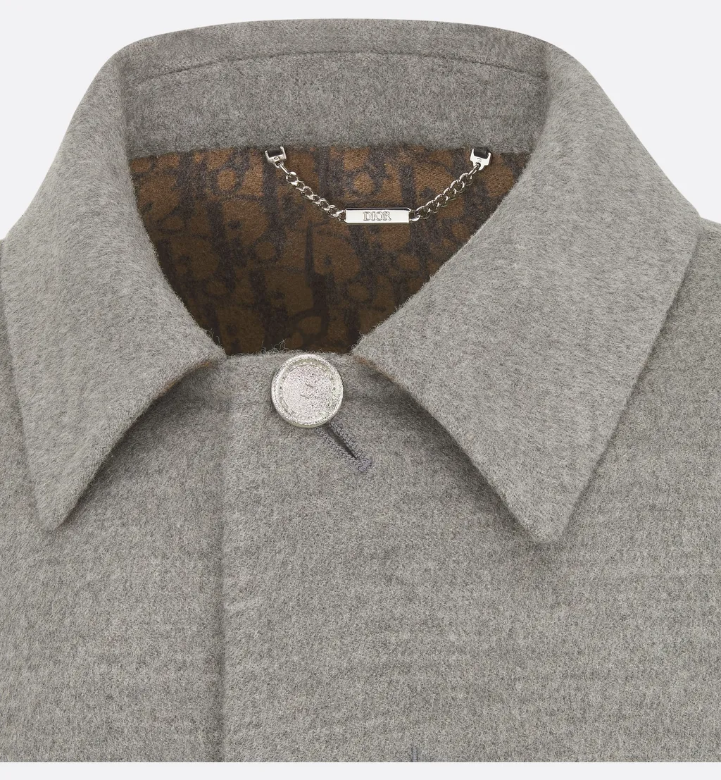 Homme Icons Long-Sleeved Jacket