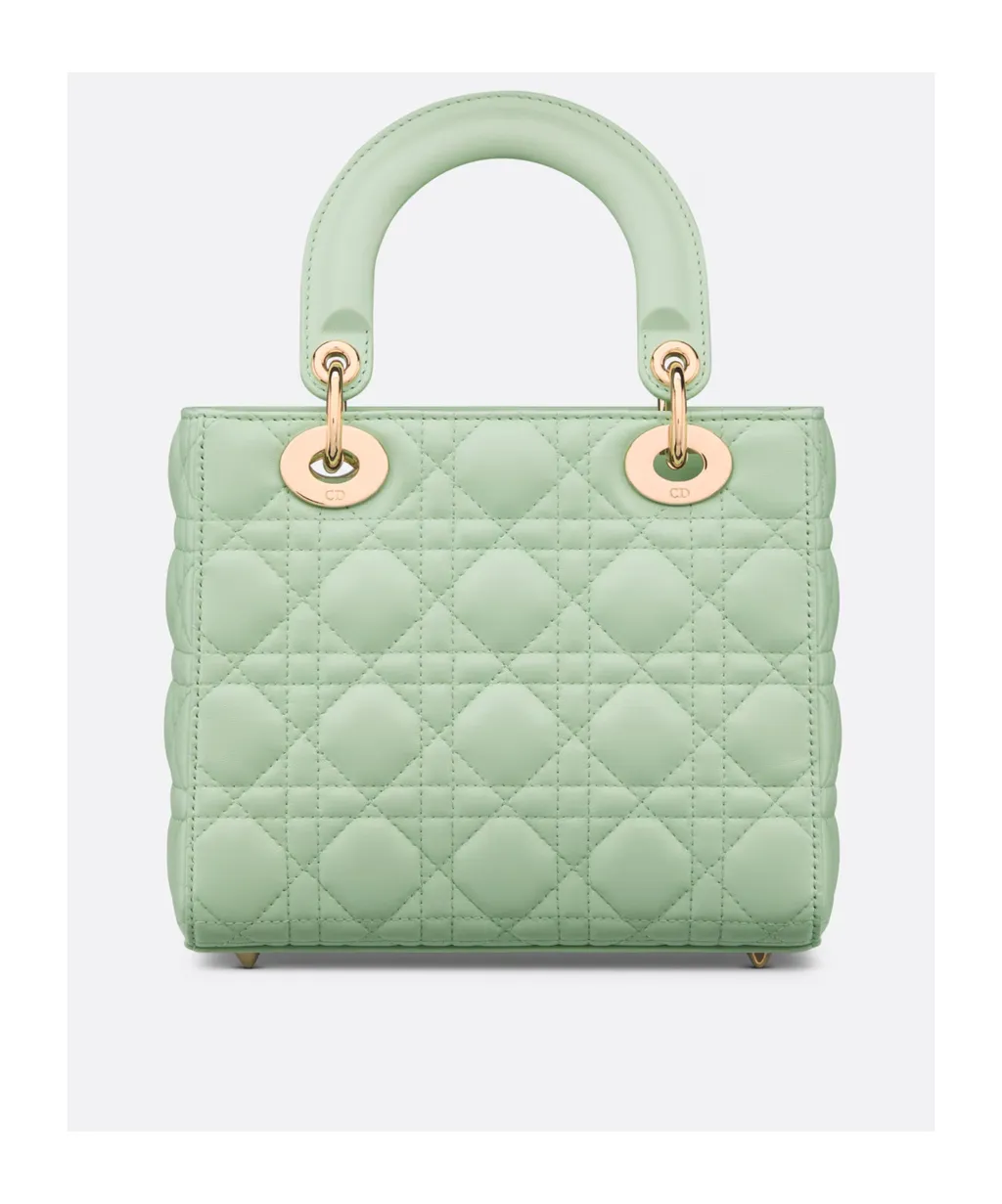 Small Lady Dior Bag