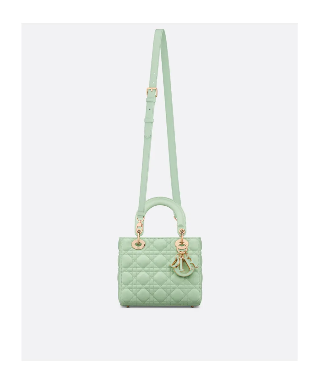 Small Lady Dior Bag