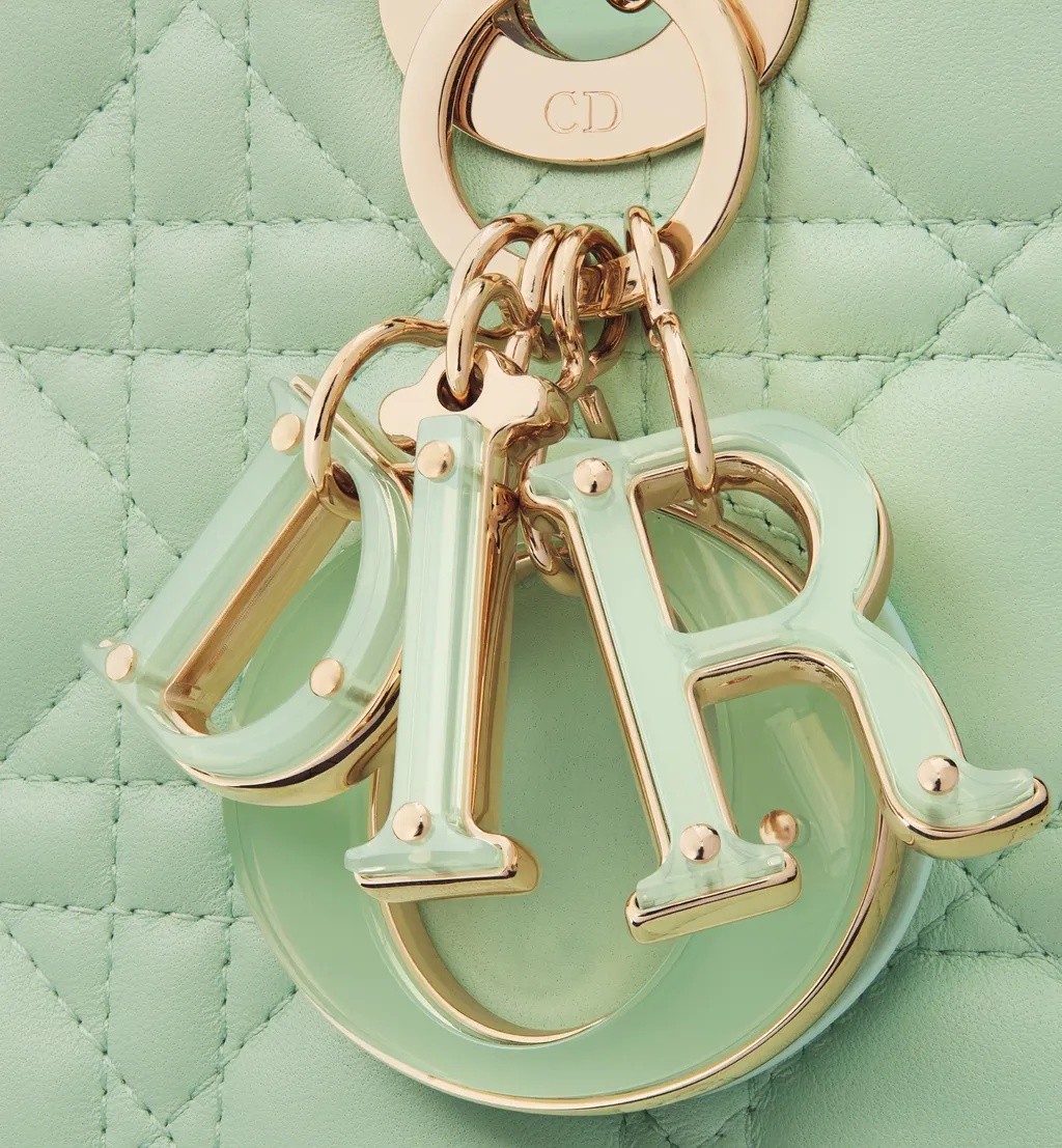 Small Lady Dior Bag