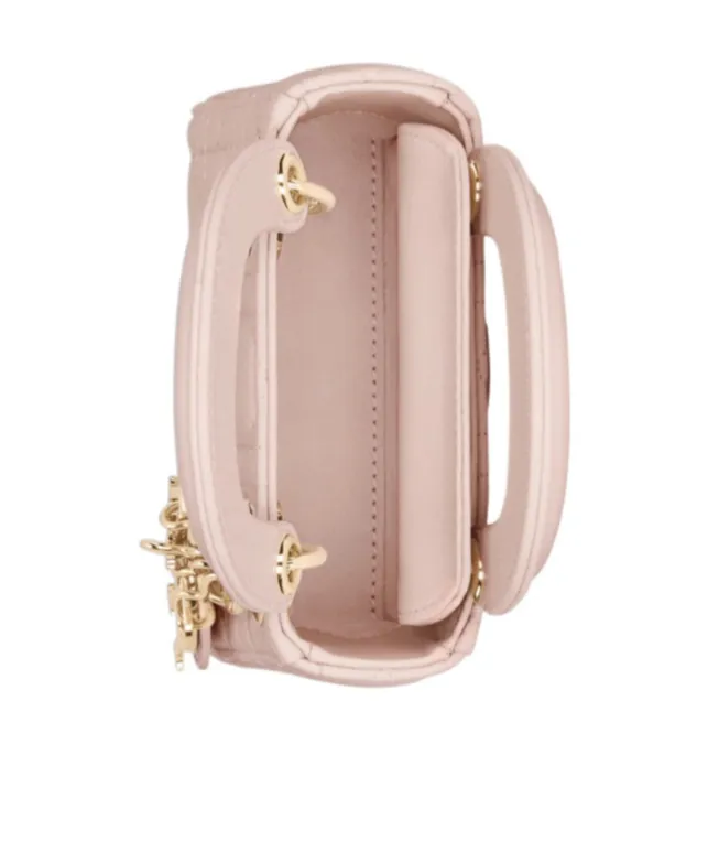 Lady Dior Micro Bag