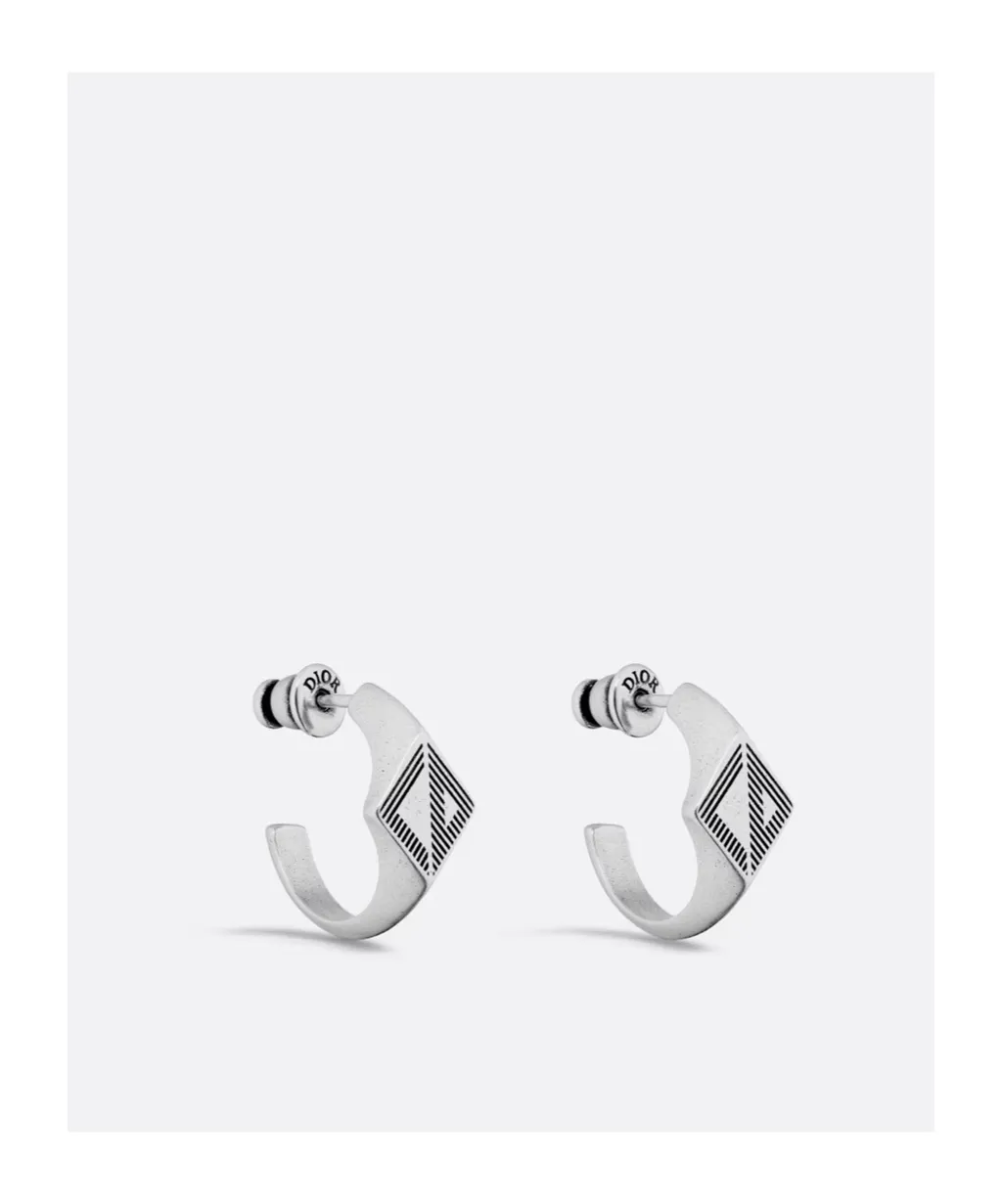 Cd Diamond Earrings