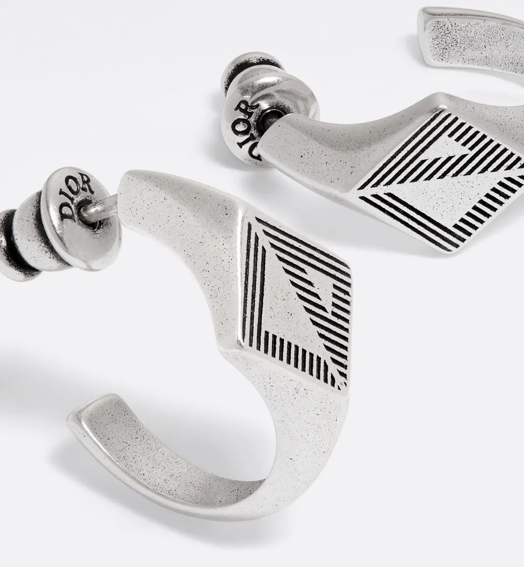 Cd Diamond Earrings