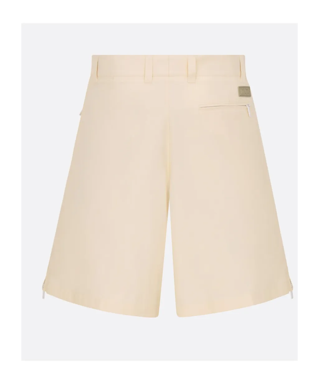 Logo Patch Shorts