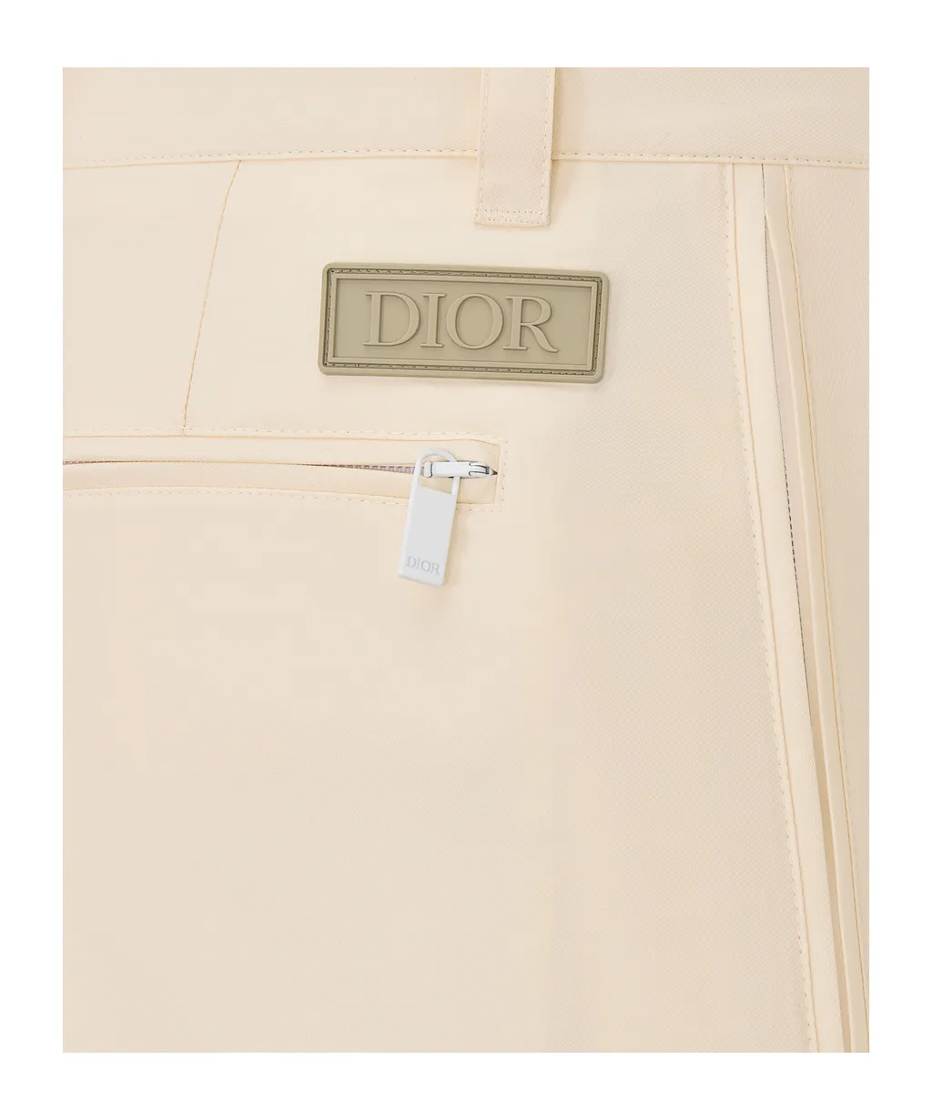 Logo Patch Shorts