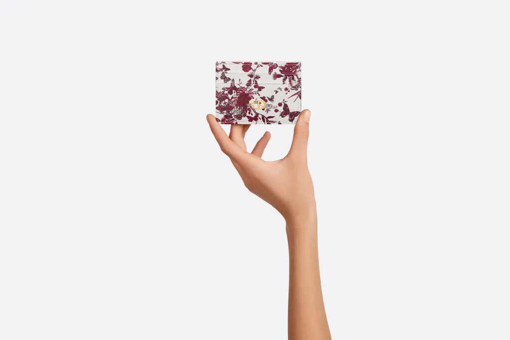 Caro Five-Slot Card Holder