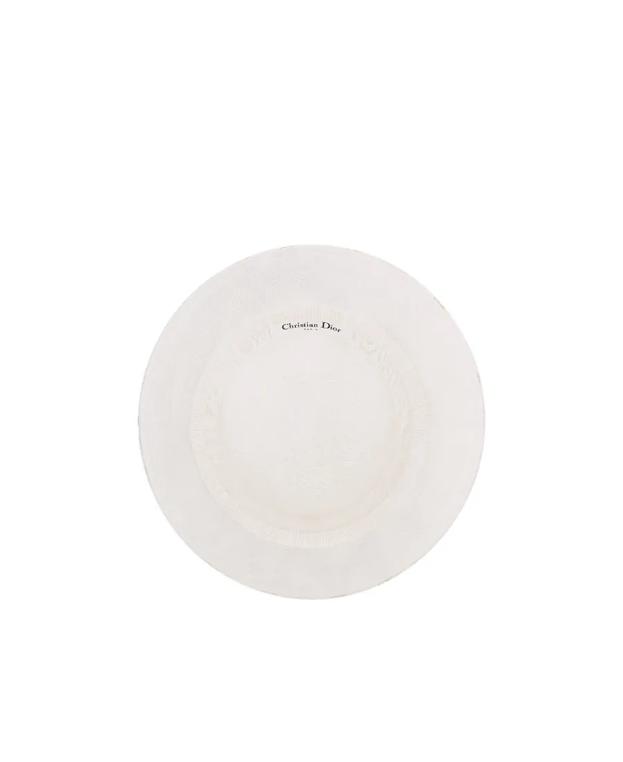D-Bobby Toile De Jouy Mexico Small Brim Bucket Hat