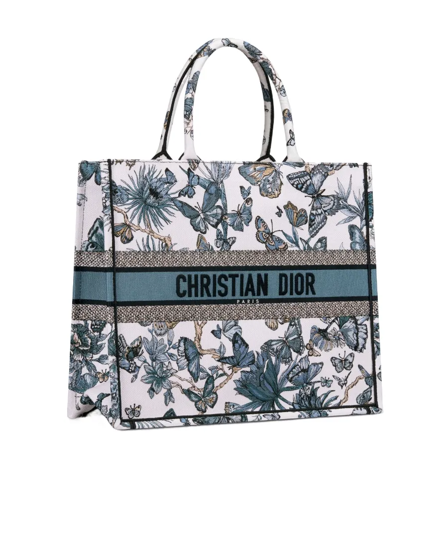 Dior Book Tote
