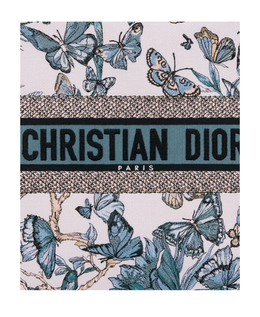 Dior Book Tote