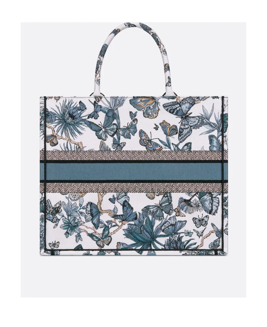 Dior Book Tote