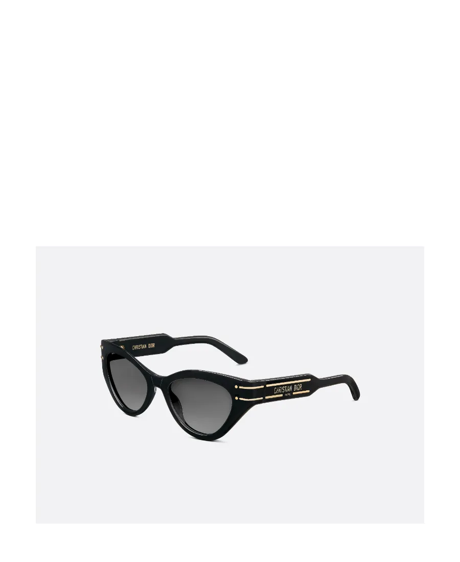 Diorsignature B7I Butterfly Sunglasses