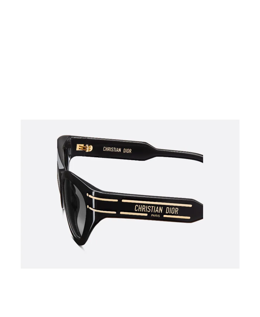 Diorsignature B7I Butterfly Sunglasses