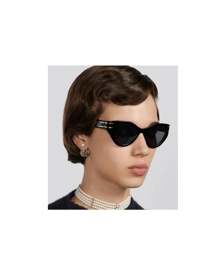 Diorsignature B7I Butterfly Sunglasses