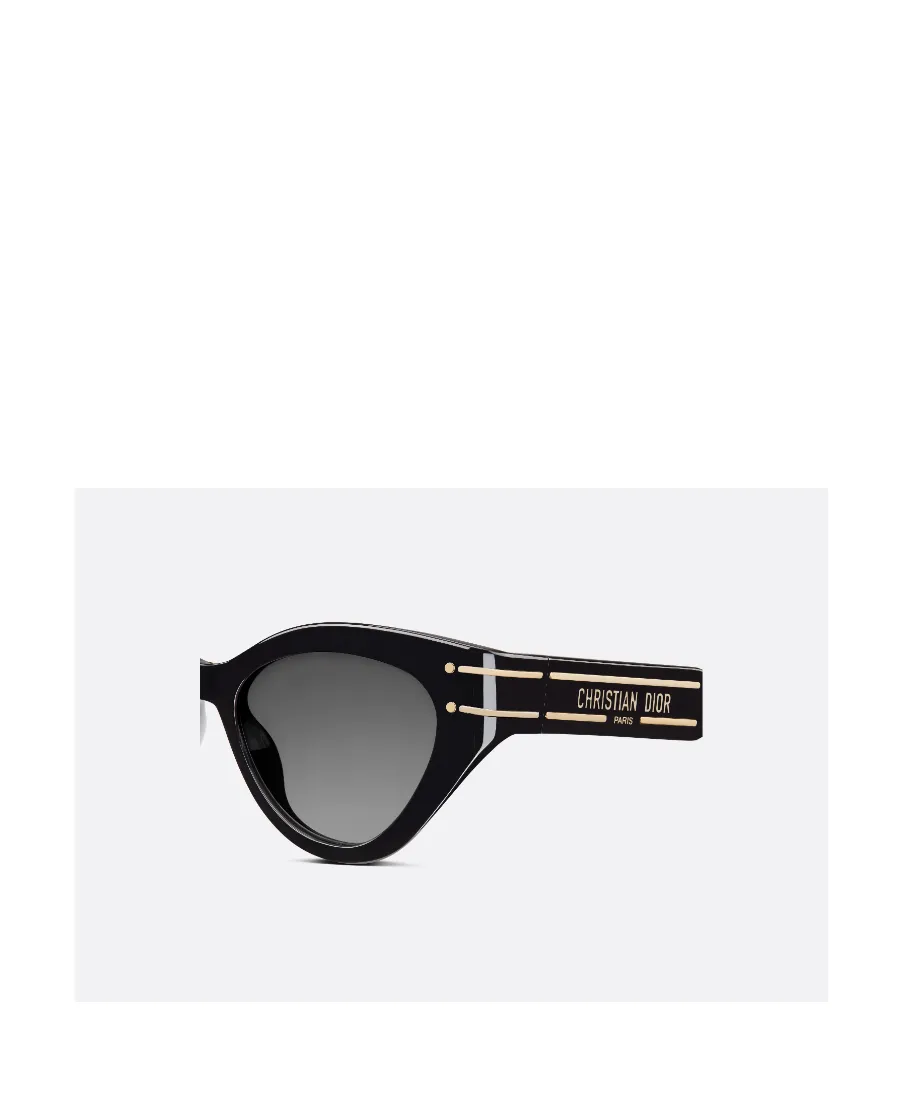 Diorsignature B7I Butterfly Sunglasses