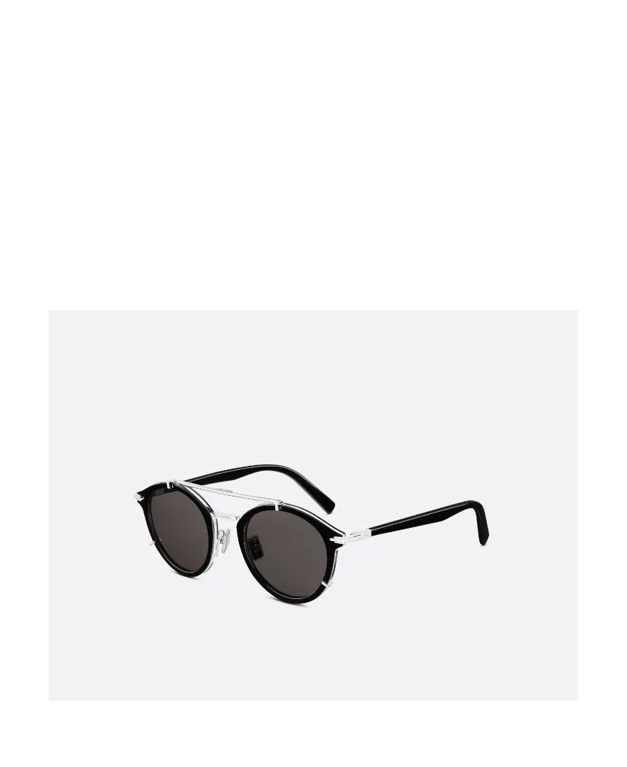 Round Frame Sunglasses