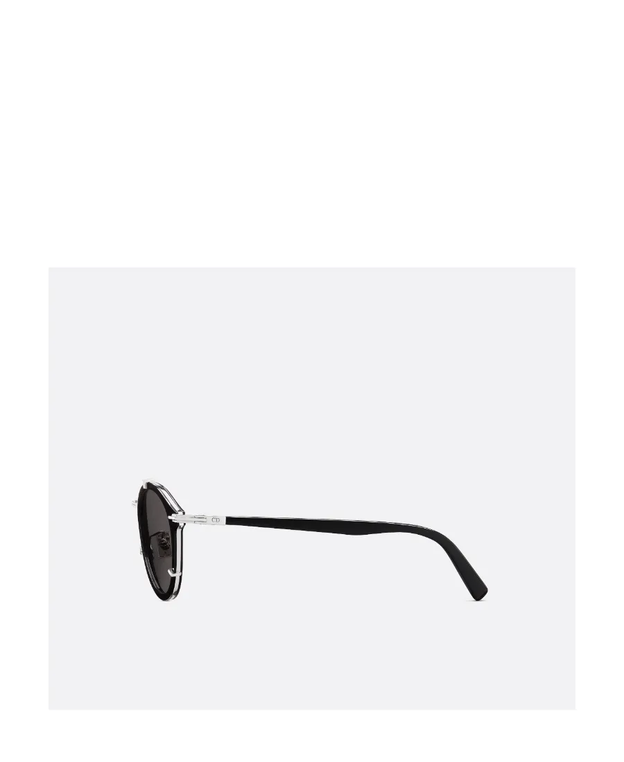 Round Frame Sunglasses
