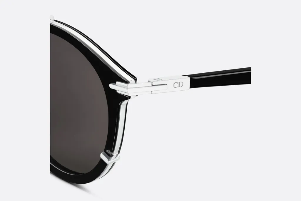 Round Frame Sunglasses