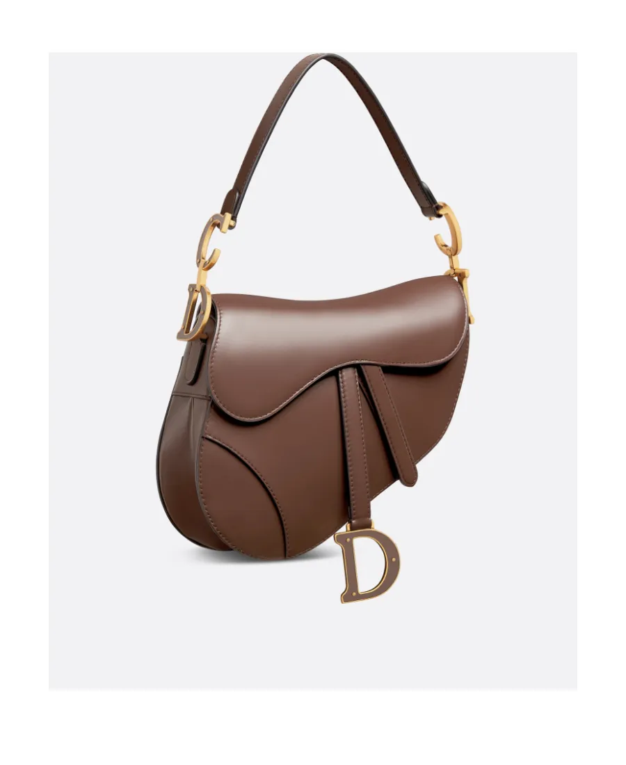 Saddle Bag With Strap