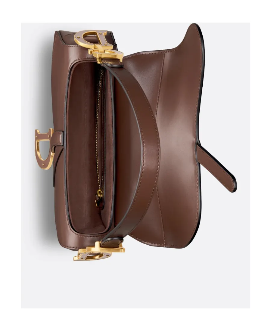 Saddle Bag With Strap