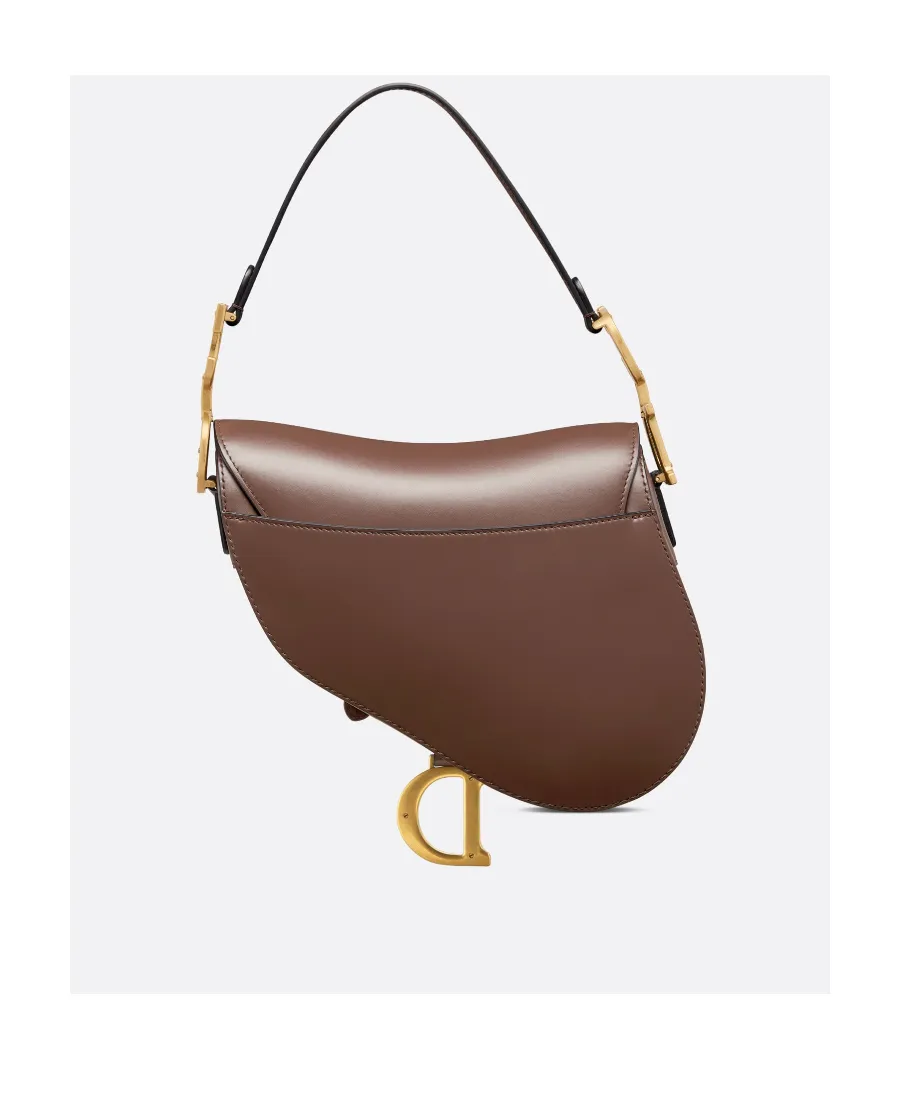 Saddle Bag With Strap