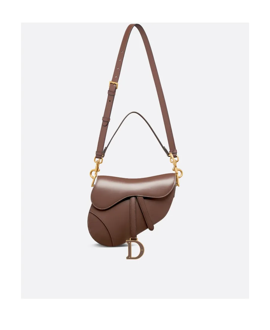 Saddle Bag With Strap