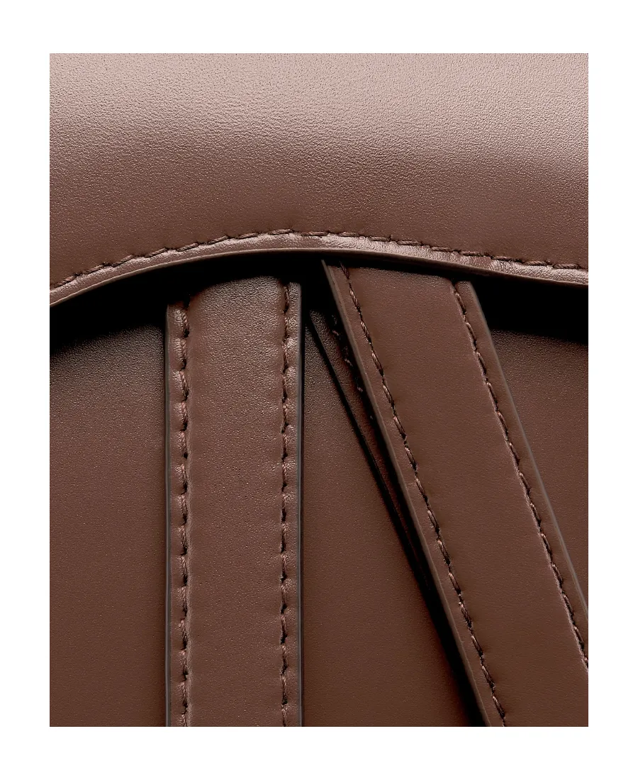 Saddle Bag With Strap