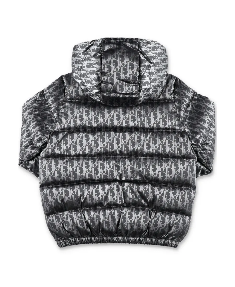 Kid's Hooded Down Jacket