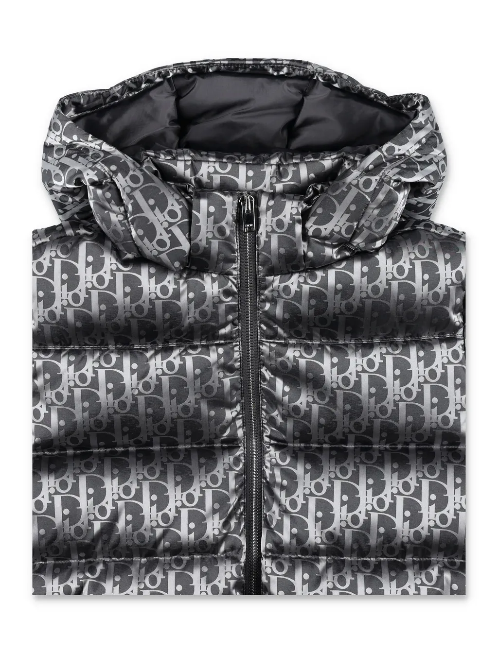 Kid's Hooded Down Jacket