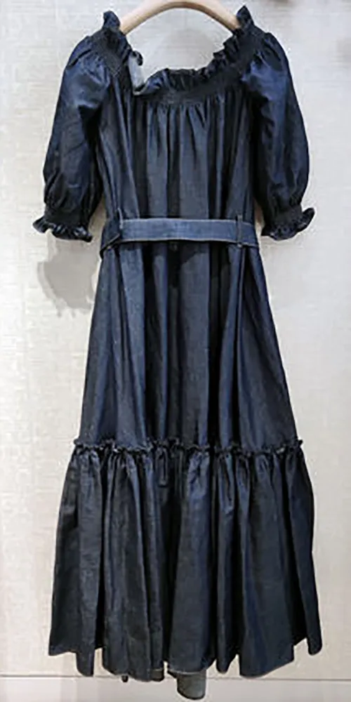 Logo Dress