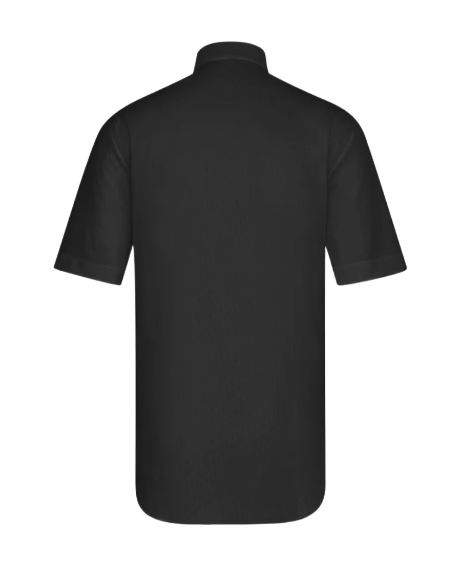 Dior Oblique Short-Sleeved Shirt