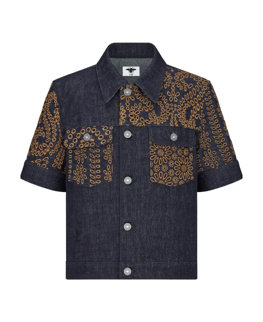 Short-Sleeved Jacket