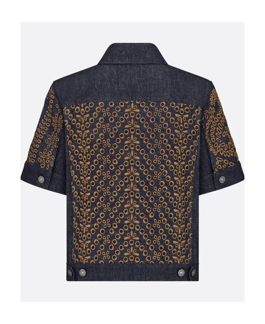 Short-Sleeved Jacket