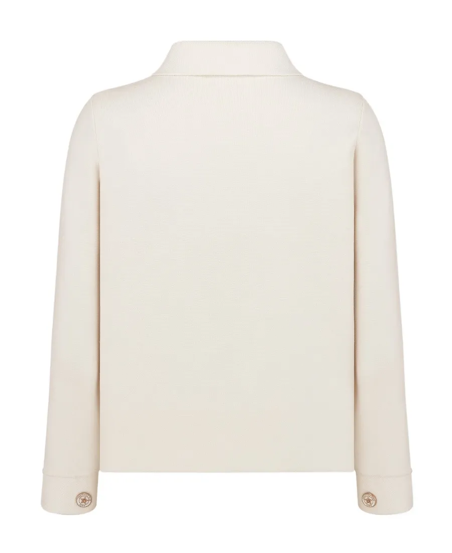 Cropped Jacket