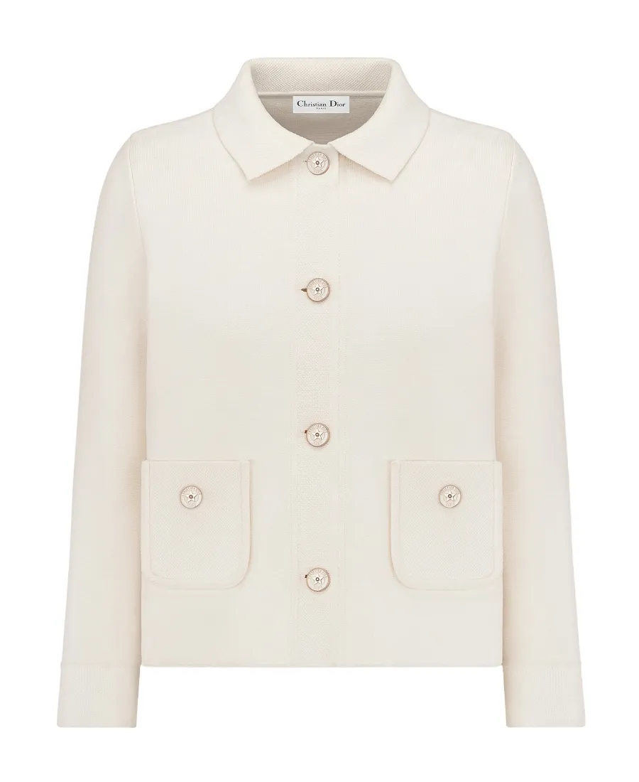 Cropped Jacket