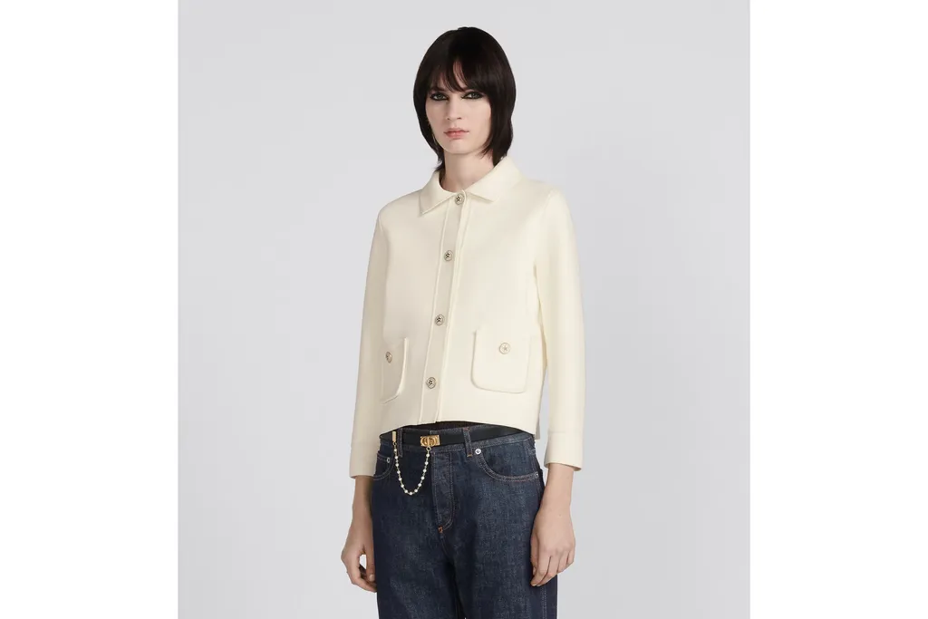 Cropped Jacket