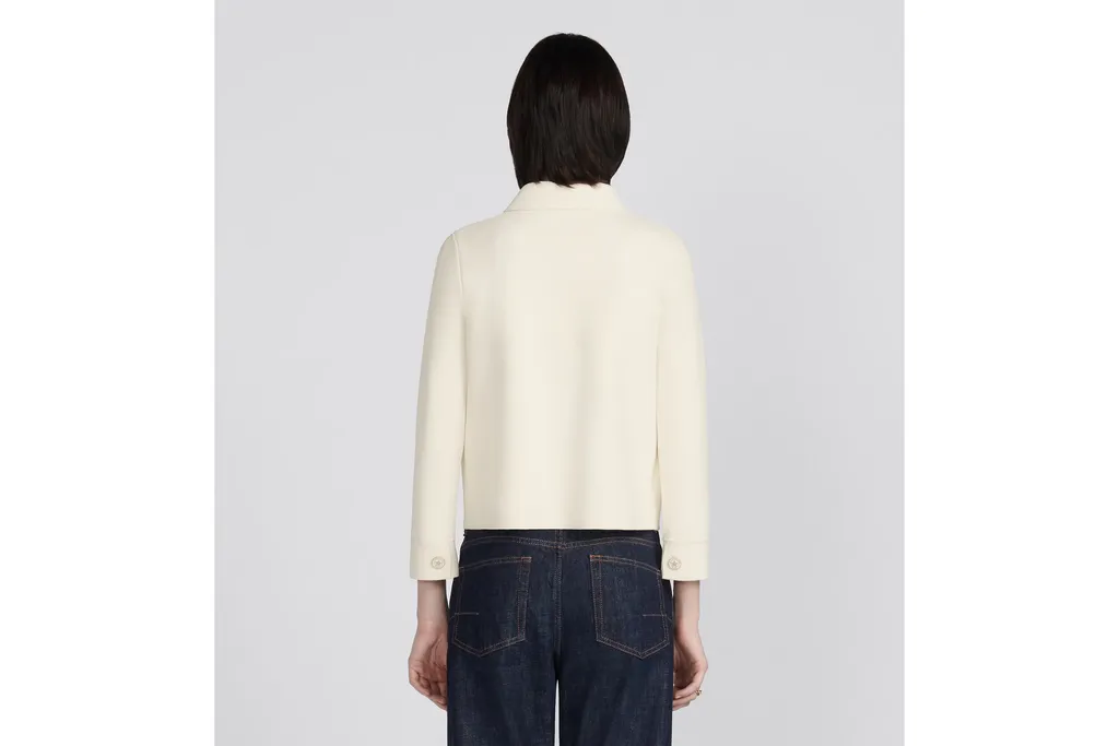 Cropped Jacket
